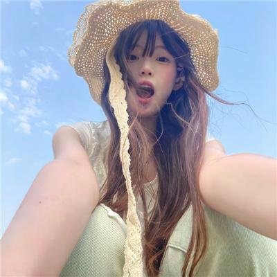 踉跄女孩